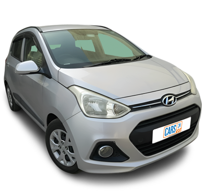 2015 Hyundai Grand i10 - Hatchback - Petrol - Manual - ₹2.70 lakh
